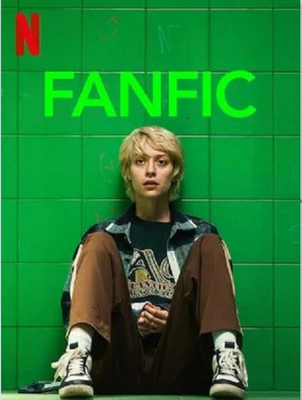 постер Фанфик